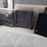 تخت تکنفره لمسه در رنگبندی کامل