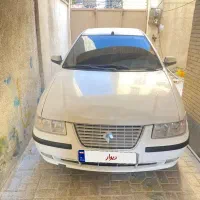 سمندEF7شانزده سوپاپ