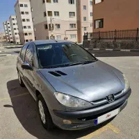 ۲۰۶ تیپ ۵ مدل ۸۵  TU5