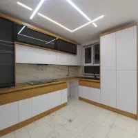 آپارتمان فول لاکچری کلید نخورده با ویو ابدی|فروش آپارتمان|هشتگرد, شهرک پامچال|دیوار