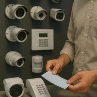 دزدگیراماکن برای خانه و دزدگیر و ردیاب خودرو/چکی