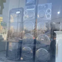 باند مکسیدر|سیستم صوتی خانگی|قم, نیروگاه|دیوار