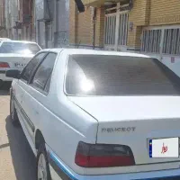 پارس موتور زانتیا