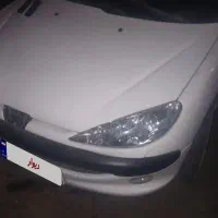 پژو۲۰۶مدل۹۷sd