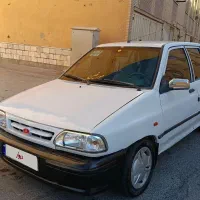 پراید مدل88دوگانه تمیز|خودرو سواری و وانت|تبریز, |دیوار