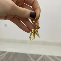 انگشتر و‌گوشواره ژوپینگ|بدلیجات|ایلام, |دیوار