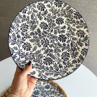 بشقاب پلوخوری دنی هوم|ظروف سرو و پذیرایی|خرمشهر, |دیوار