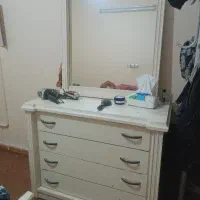 سرویس چوب قدیم باتخت
