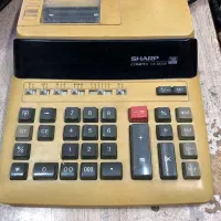 ماشین حساب SHARPبرقی