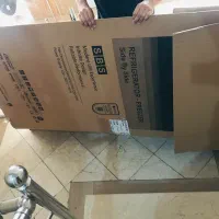کارتن یخچال ساید ۲۸ فوت