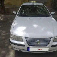 سمند ef7 دوگانه‌سوز مدل 97