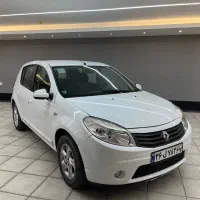ساندرو اتومات قابل معاوضه خودرو