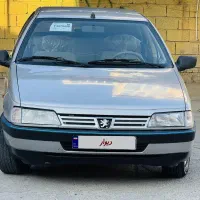 پژو405دوگانه کارخانه|خودرو سواری و وانت|جوانرود, |دیوار