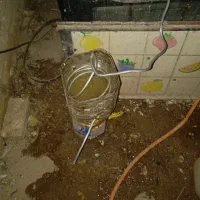 گلابگیر|ظروف پخت‌وپز|آشخانه, |دیوار