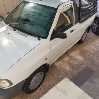 پراید وانت ۱۵۱|خودرو سواری و وانت|برخوار, |دیوار