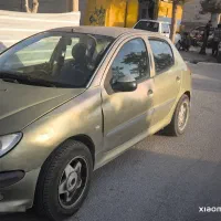 206تیپ ۲فروش|خودرو سواری و وانت|نیریز, |دیوار