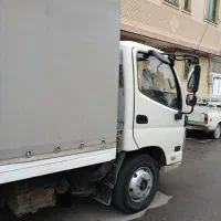 الوند ۸/۵۰۰ تن مدل ۹۰