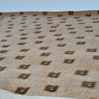 موکت تازه و تمیز