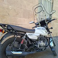 موتور بی ایکسbx200 طرح بوکسر|موتورسیکلت|تهران, اتابک|دیوار