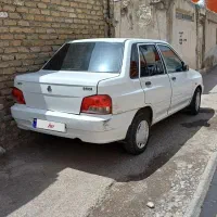پراید۱۳۲مدل ۸۹ سفید تک