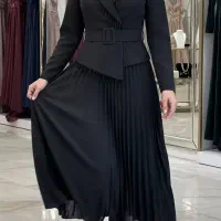 لباس مجلسی مشکی