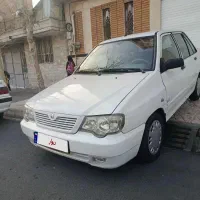 پراید 132 مدل 88 بی رنگ کم کار