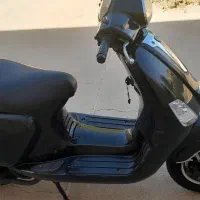 موتور کاوان ۱۲۵ مدل ۹۸|موتورسیکلت|شاهین‌شهر, شهرک سایت|دیوار