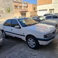 پژو 405 SLX مدل1396|خودرو سواری و وانت|بیرجند, |دیوار