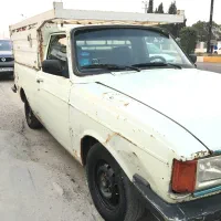 فروش یا معاوضه پیکان وانت دو گانه|خودرو سواری و وانت|ساری, |دیوار