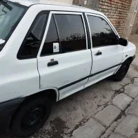 پراید مدل78|خودرو سواری و وانت|قم, قلعه کامکار|دیوار