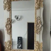 اینه و ساعت شیگ|بوفه، ویترین، کنسول|رباط‌کریم, رباط‌کریم|دیوار