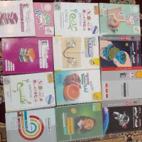 کتاب های کمک درسی و کنکور|کتاب و مجله آموزشی|فسا, |دیوار