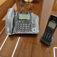 تلفن بیسیم  پاناسونیک مدل kxtgf310