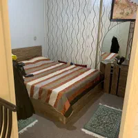 ۷۷متر طبقه۳ سمت آفتاب/پارکینگ سندی/بهورز ۳ حسابی ش|فروش آپارتمان|مشهد, فرهنگیان (شهرک غرب)|دیوار