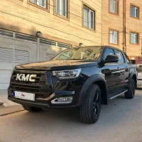 کی ام سی t8 مدل ۱۴۰۱ سالم همرا با لوازم