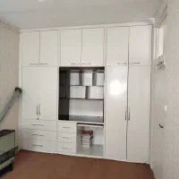 کمد دیواری و جا کفشی وکابینت آشپزخانه