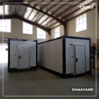 سردخانه کانکسی پرتابل مدل دماوند