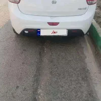 تیبا 2مدل 1400 معاوضه|خودرو سواری و وانت|ساوه, |دیوار