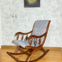 صندلی راک مدل خراطی|صندلی و نیمکت|پردیس, شهرک صنعتی کمرد|دیوار