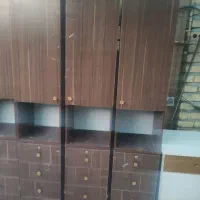 کمد ایستاده عمق چهل سانت ۲عدد