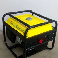 موتور برق صنعتی کوپ الکتریک