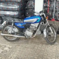 هندا 95 استارتی کاربراتور