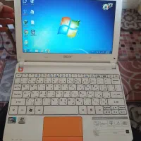 لپ تاپ Acer aspire one happy2 هارد ssd 256