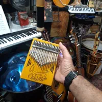 کالیمبا|سازهای سنتی|دزفول, |دیوار