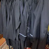لباس فرم سرمه ای متوسطه سایز 38|لباس|اهواز, شریعتی جنوبی|دیوار