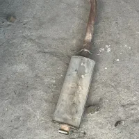 منبع اگزوز وسط سمند سورن توربو(دناتوربو)|قطعات یدکی و لوازم جانبی|بهبهان, |دیوار