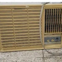 کولر گازی 18هزار موتور بزرگ