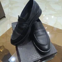 کفش چرم مجلسی، اداری