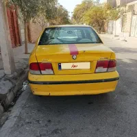 تاکسی زرد تو شهری|خودرو سواری و وانت|تایباد, |دیوار