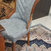 میز نهار خوری در حد|میز و صندلی غذاخوری|فردیس, نگارستان|دیوار